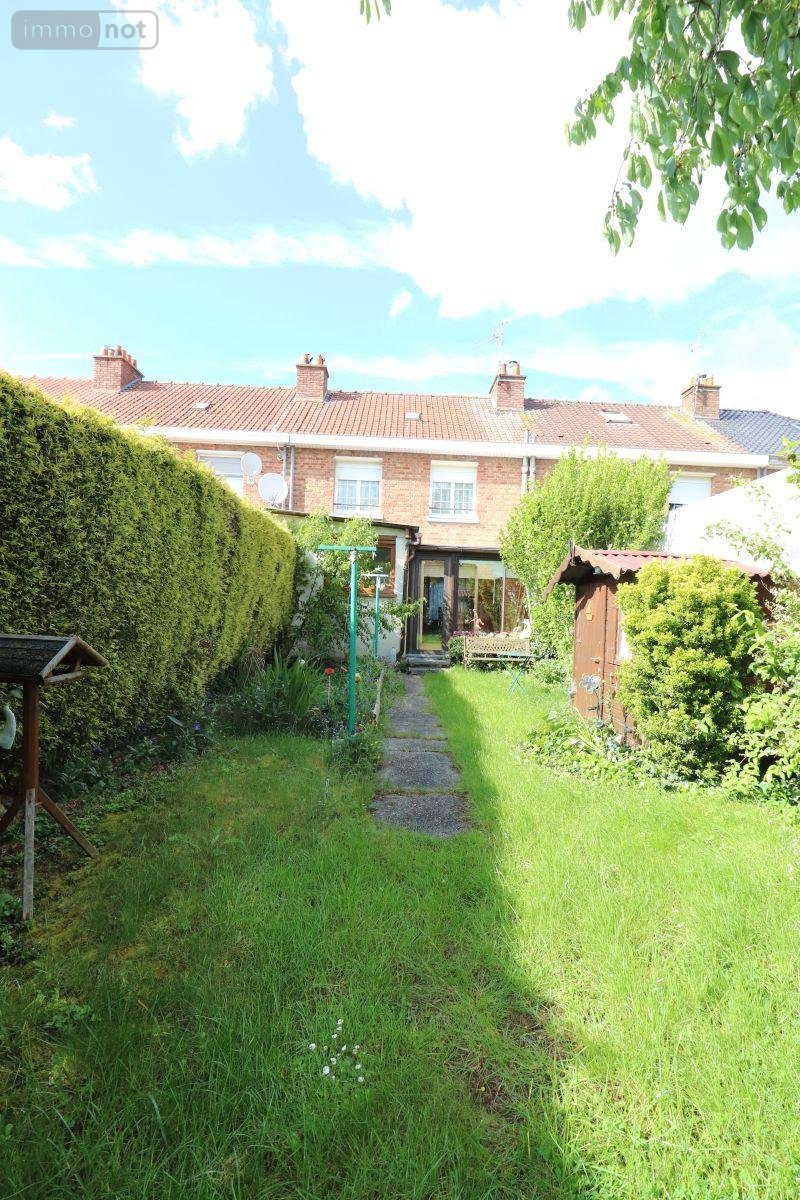 Maison a vendre Armentières 59280 Nord 92 m2 95 pièces 189990 euros