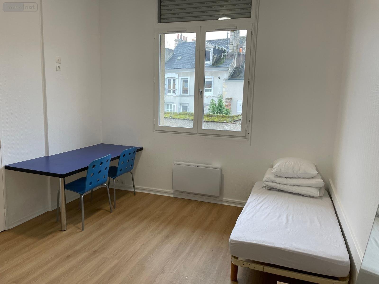 Location appartement Orléans 45000 Loiret 19 m2 1 pièce 550 euros