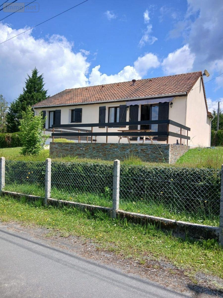 Maison a vendre Glénic 23380 Creuse 151 m2 5 pièces 205750 euros