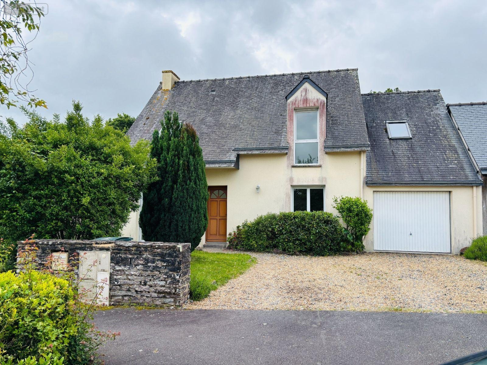 Maison a vendre Goven 35580 Ille-et-Vilaine 102 m2 6 pièces 299600 euros