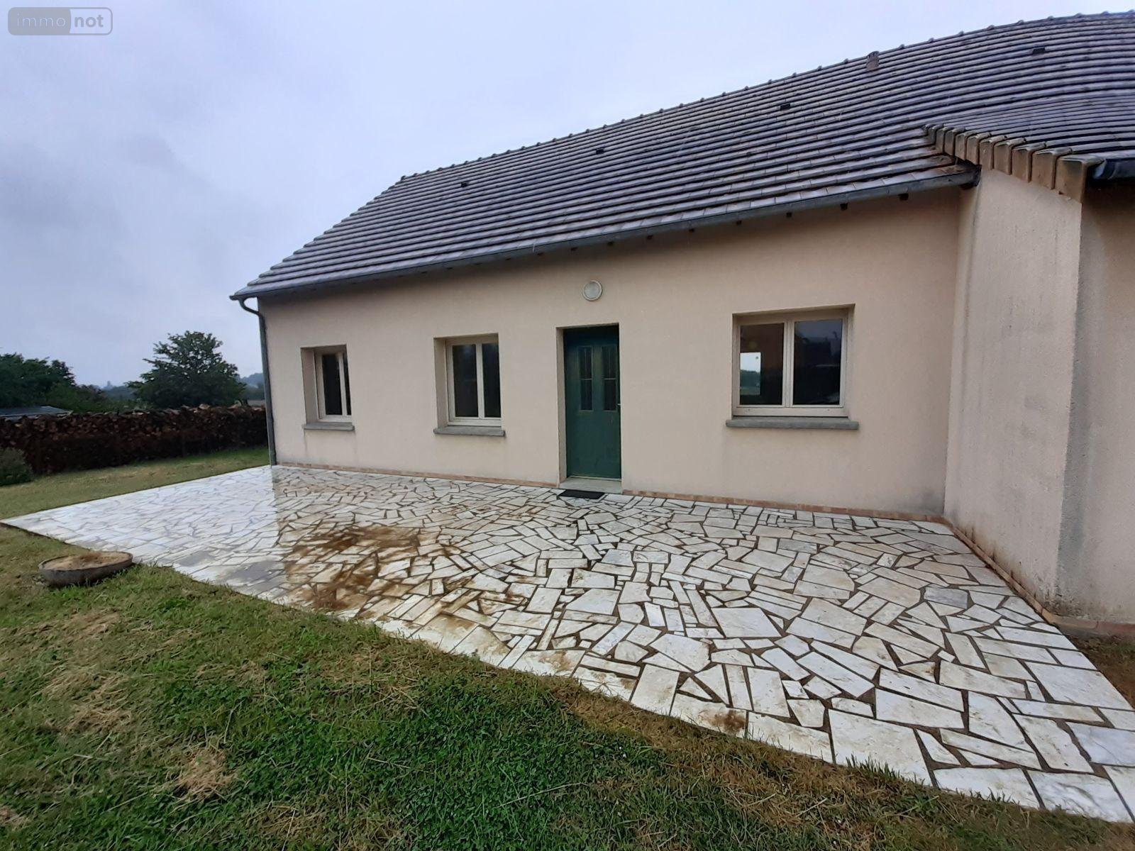 Maison a vendre Mayet 72360 Sarthe 91 m2 4 pièces 157500 euros