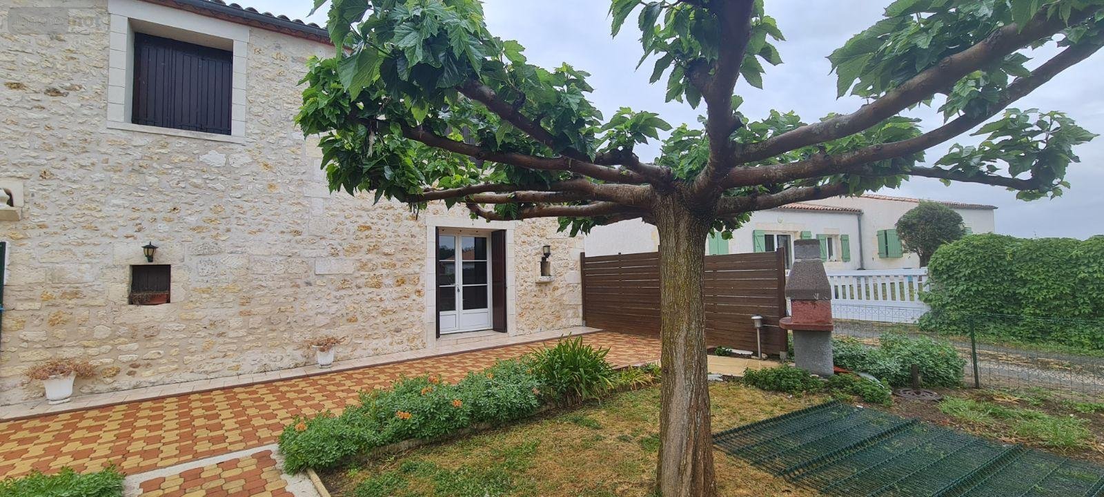 Location maison Sablonceaux 17600 Charente-Maritime 83 m2 4 pièces 918 euros
