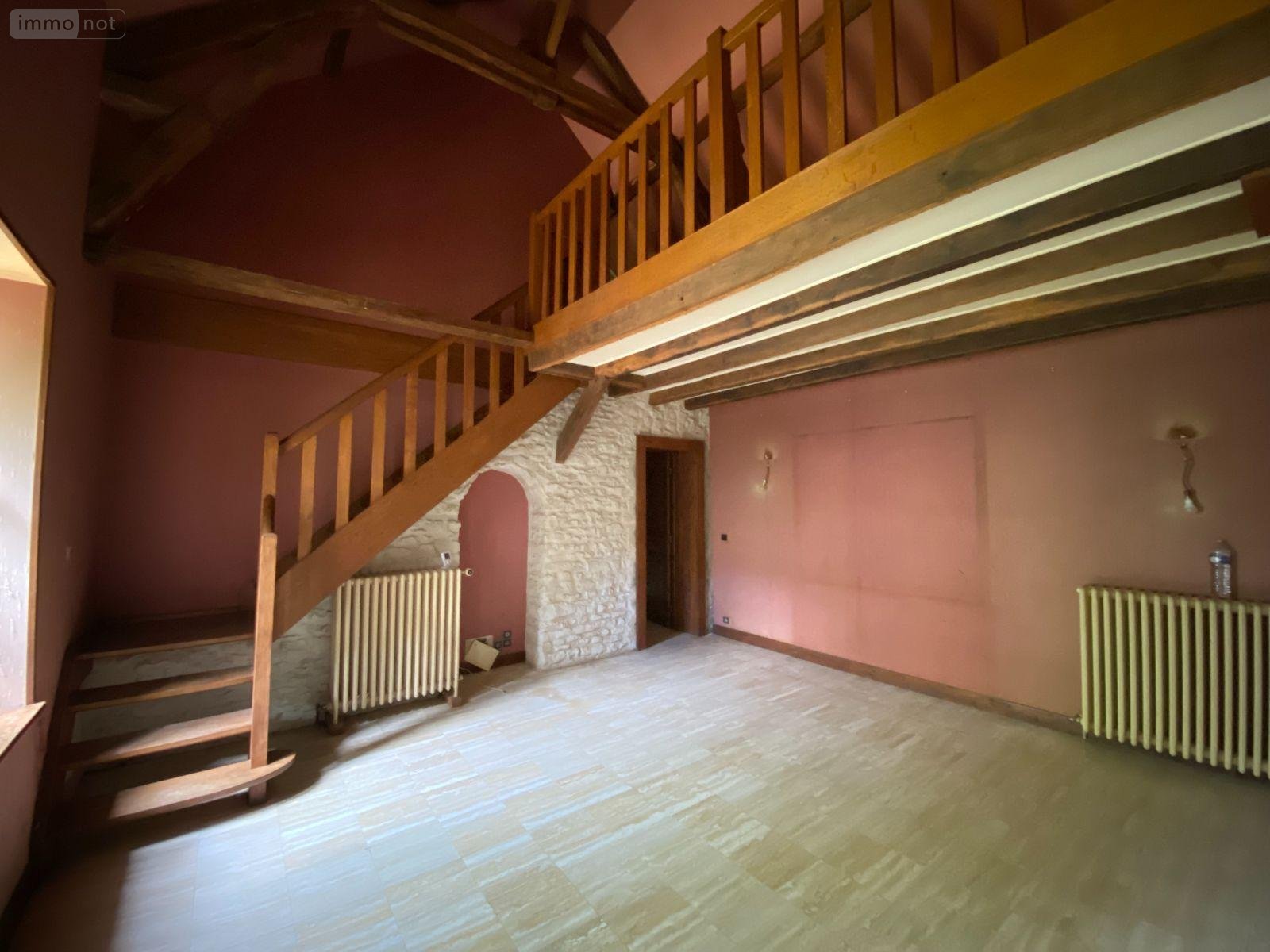 Maison a vendre Villedieu-sur-Indre 36320 Indre 126 m2 5 pièces 139000 euros