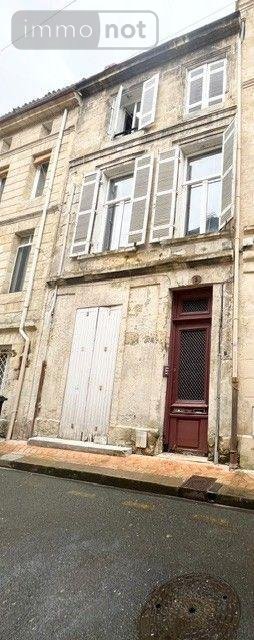 Immeuble a vendre Bordeaux 33000 Gironde 69 m2  346650 euros