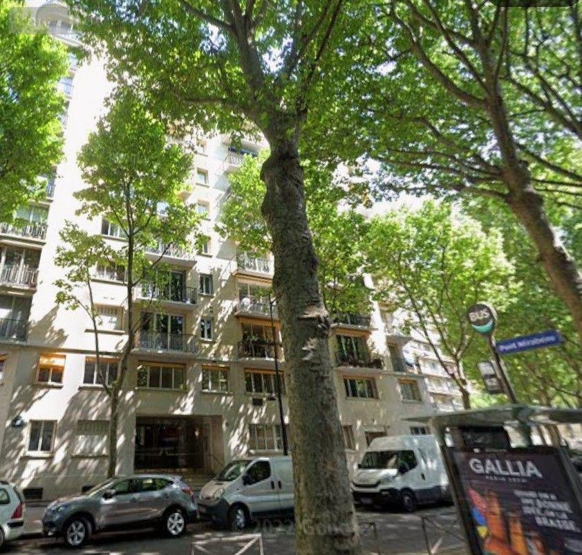 Appartement a vendre Paris 16e arrondissement 75016 Paris 44 m2 1 pièce 374525 euros