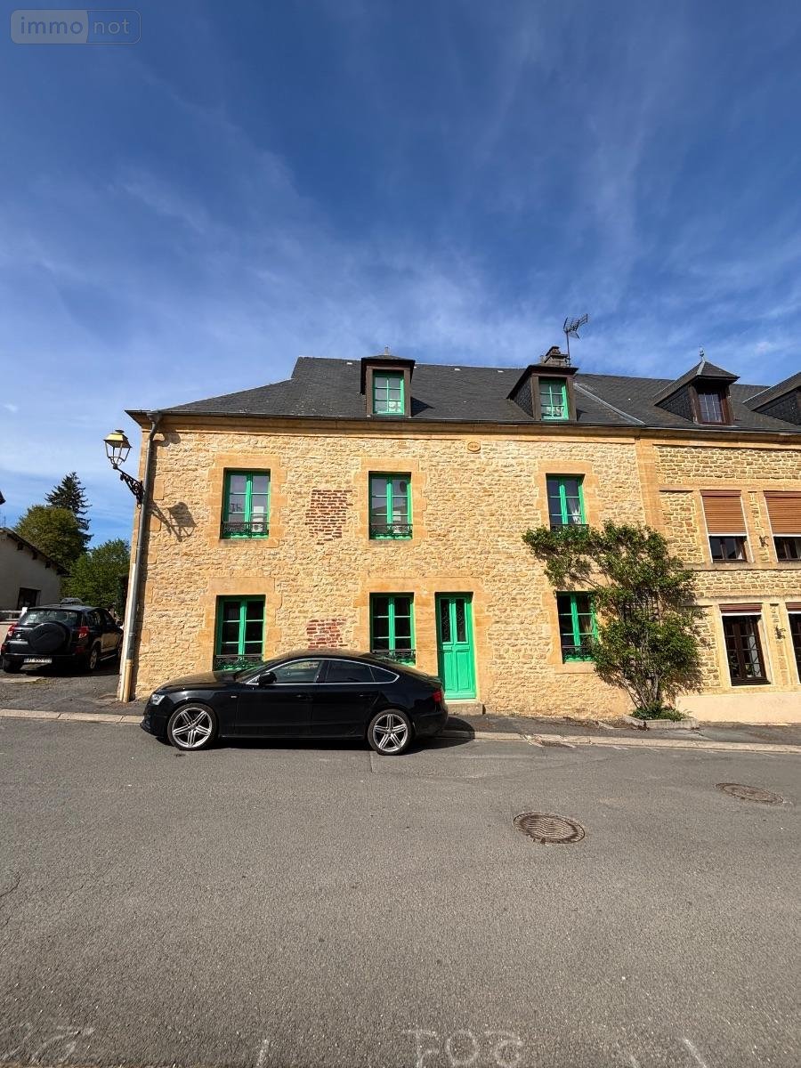 Maison a vendre Givonne 08200 Ardennes 145 m2 5 pièces 168000 euros