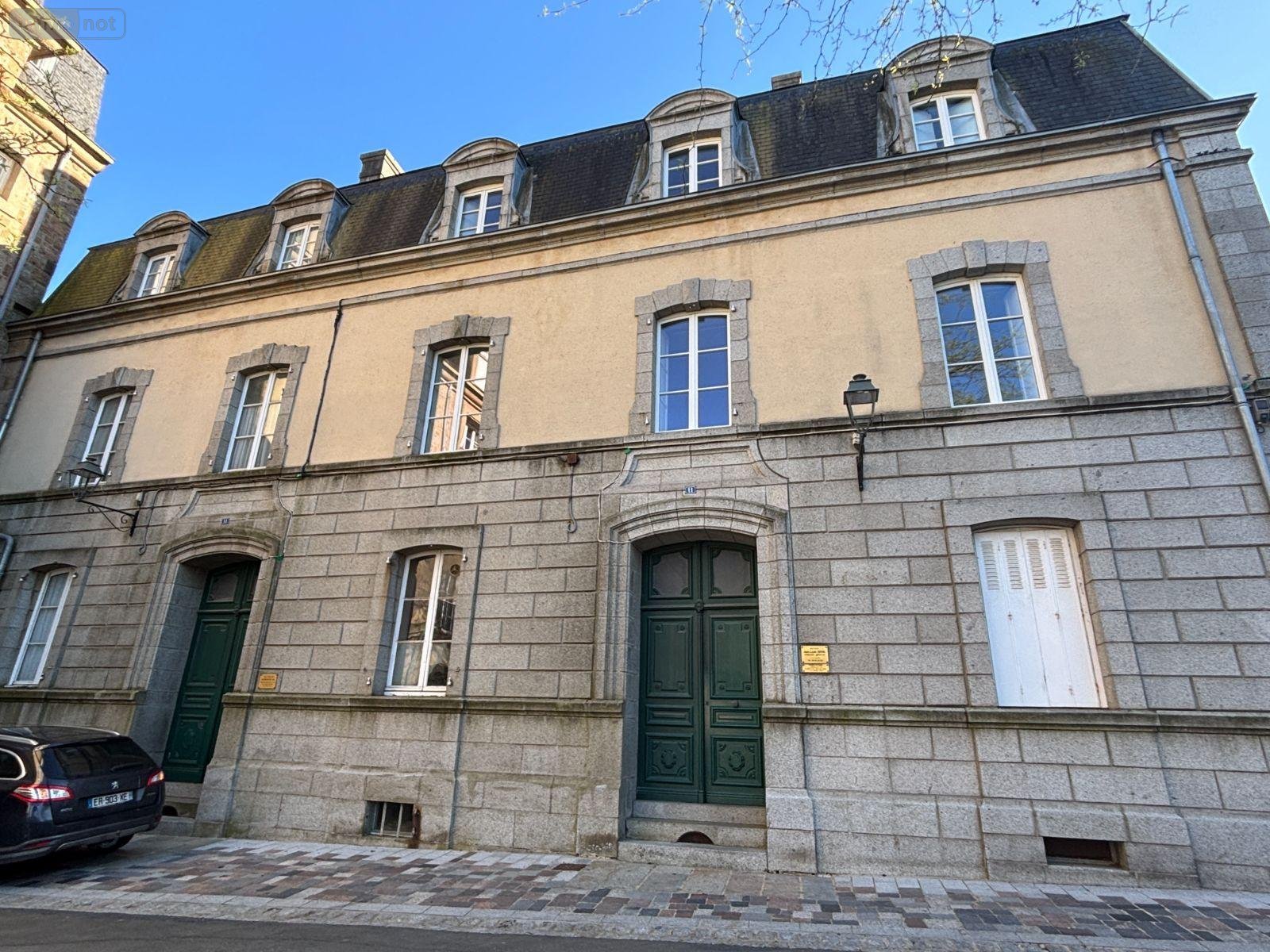 Location appartement Fougères 35300 Ille-et-Vilaine 114 m2 5 pièces 850 euros