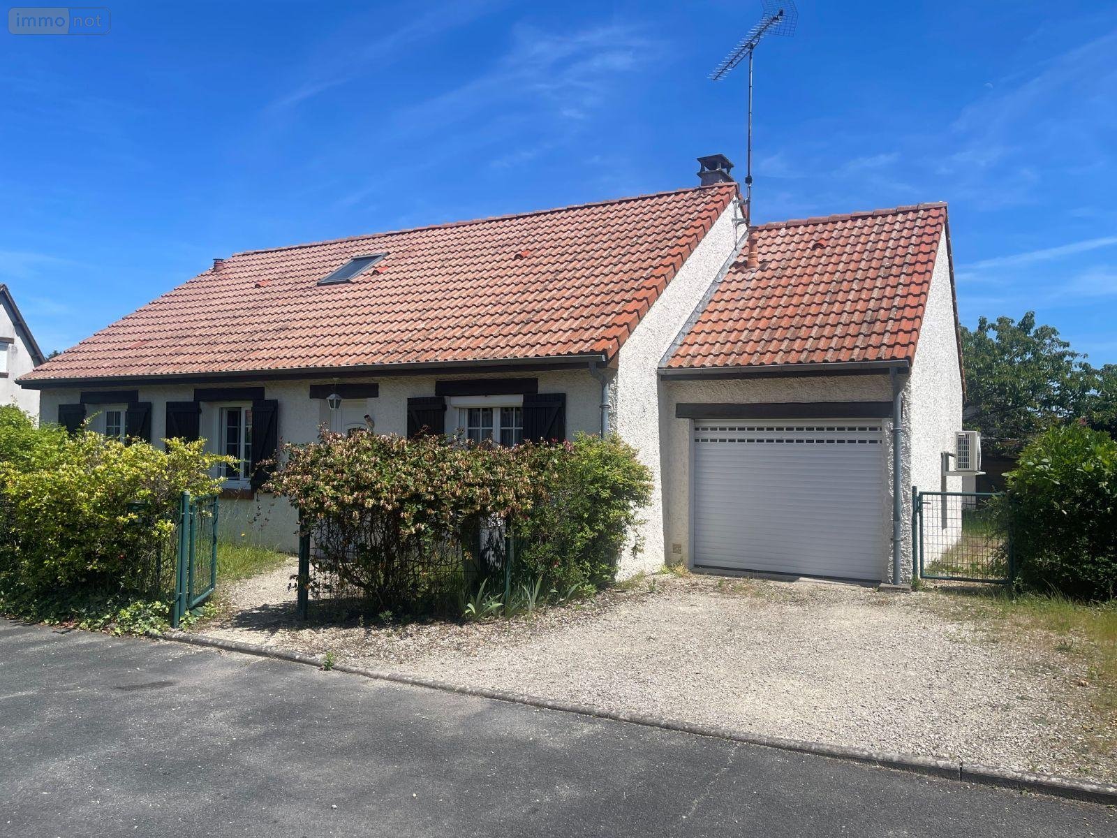 Maison a vendre Olivet 45160 Loiret 114 m2 7 pièces 310930 euros