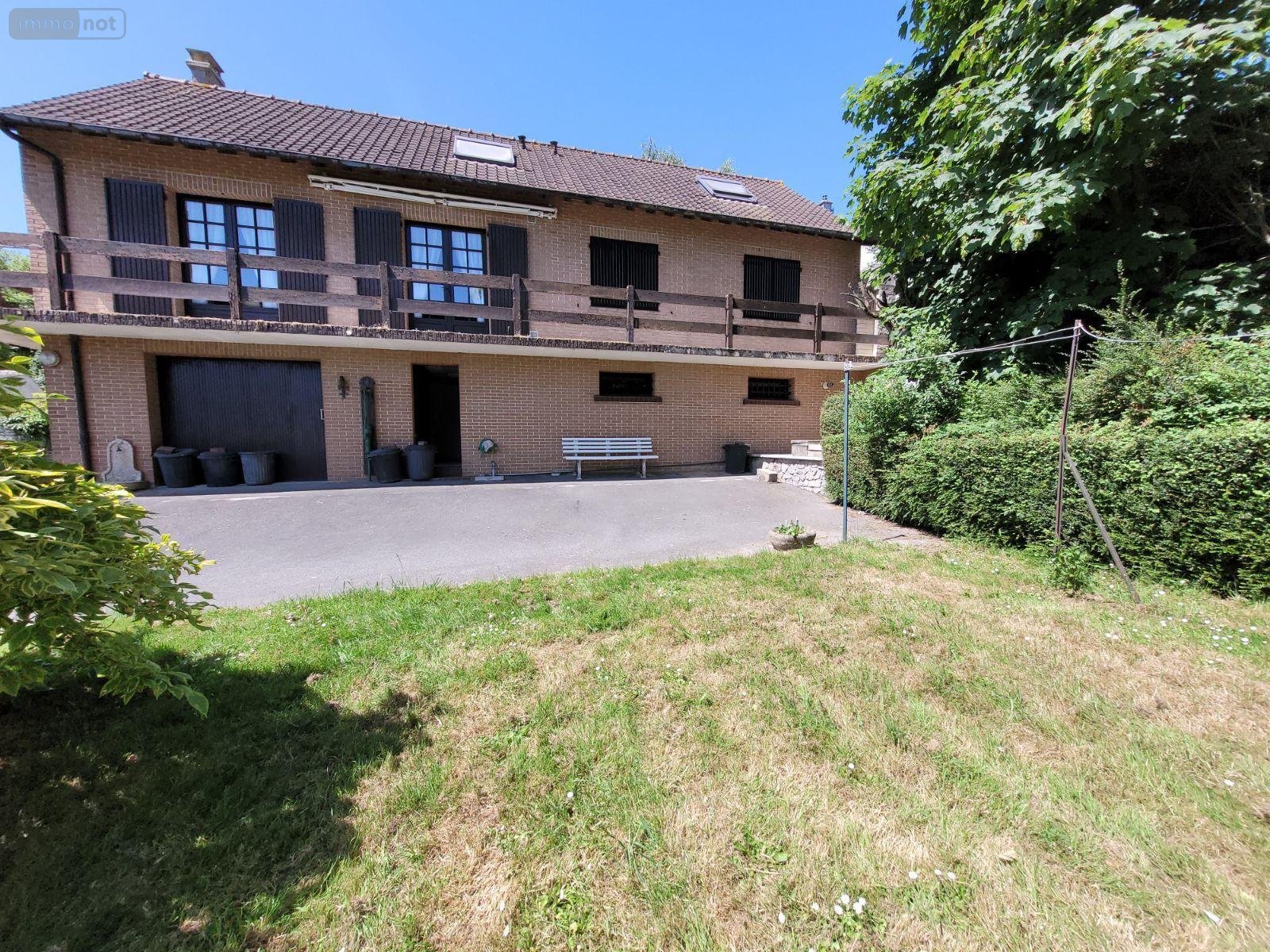 Maison a vendre Neufchâtel-Hardelot 62152 Pas-de-Calais 115 m2 5 pièces 257250 euros