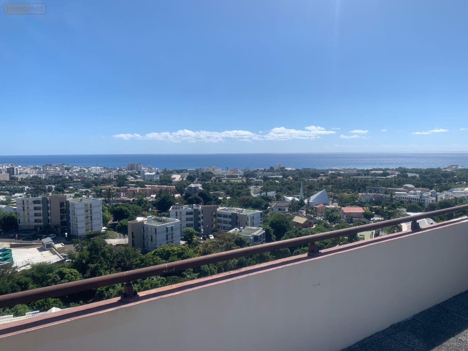 Appartement a vendre Saint-Denis 97400 Réunion 40 m2 2 pièces 190000 euros