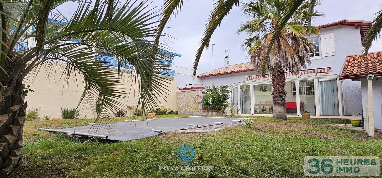 Maison a vendre Capbreton 40130 Landes 152 m2 6 pièces 800000 euros
