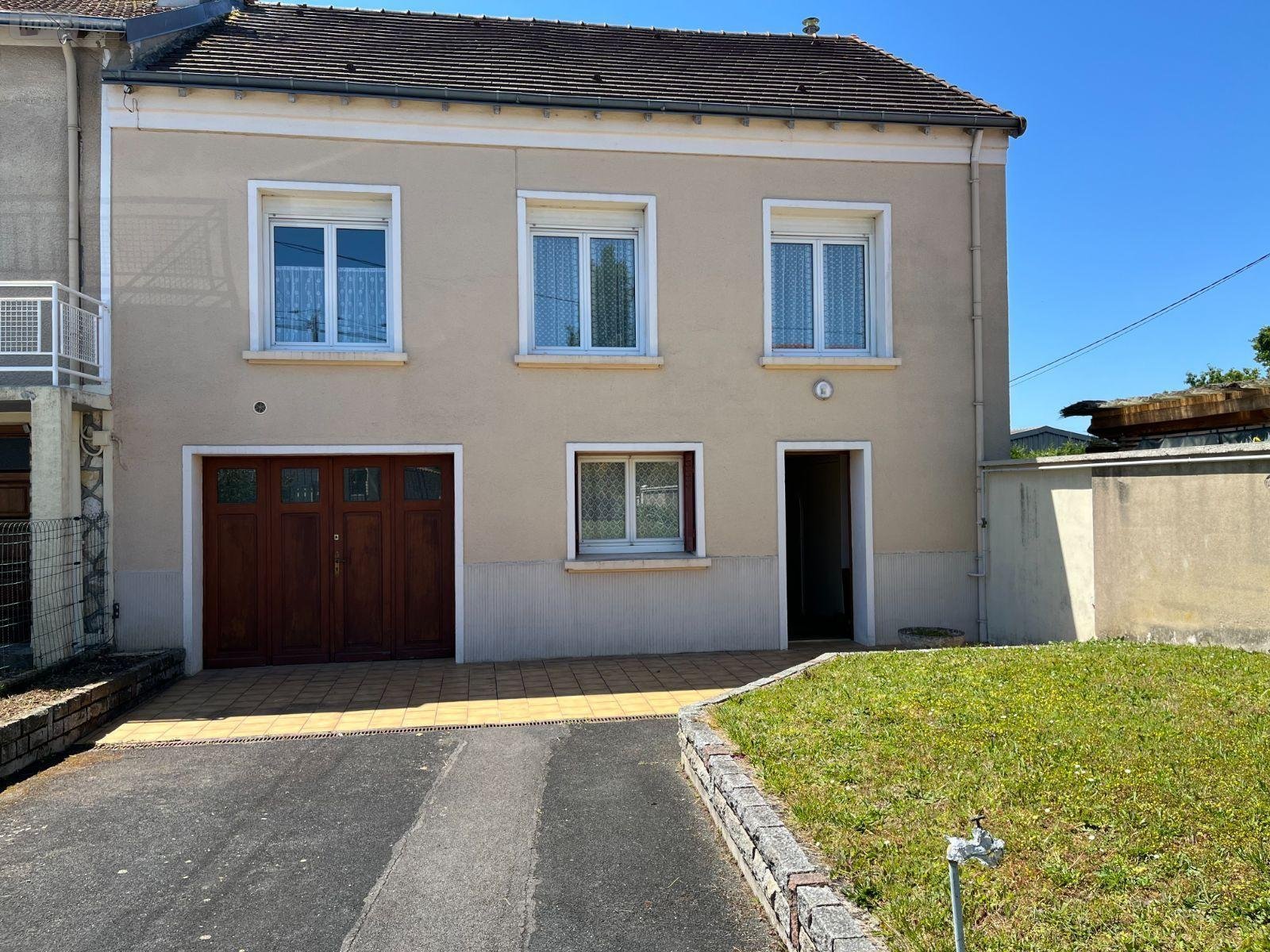 Maison a vendre Déols 36130 Indre 96 m2 4 pièces 117680 euros