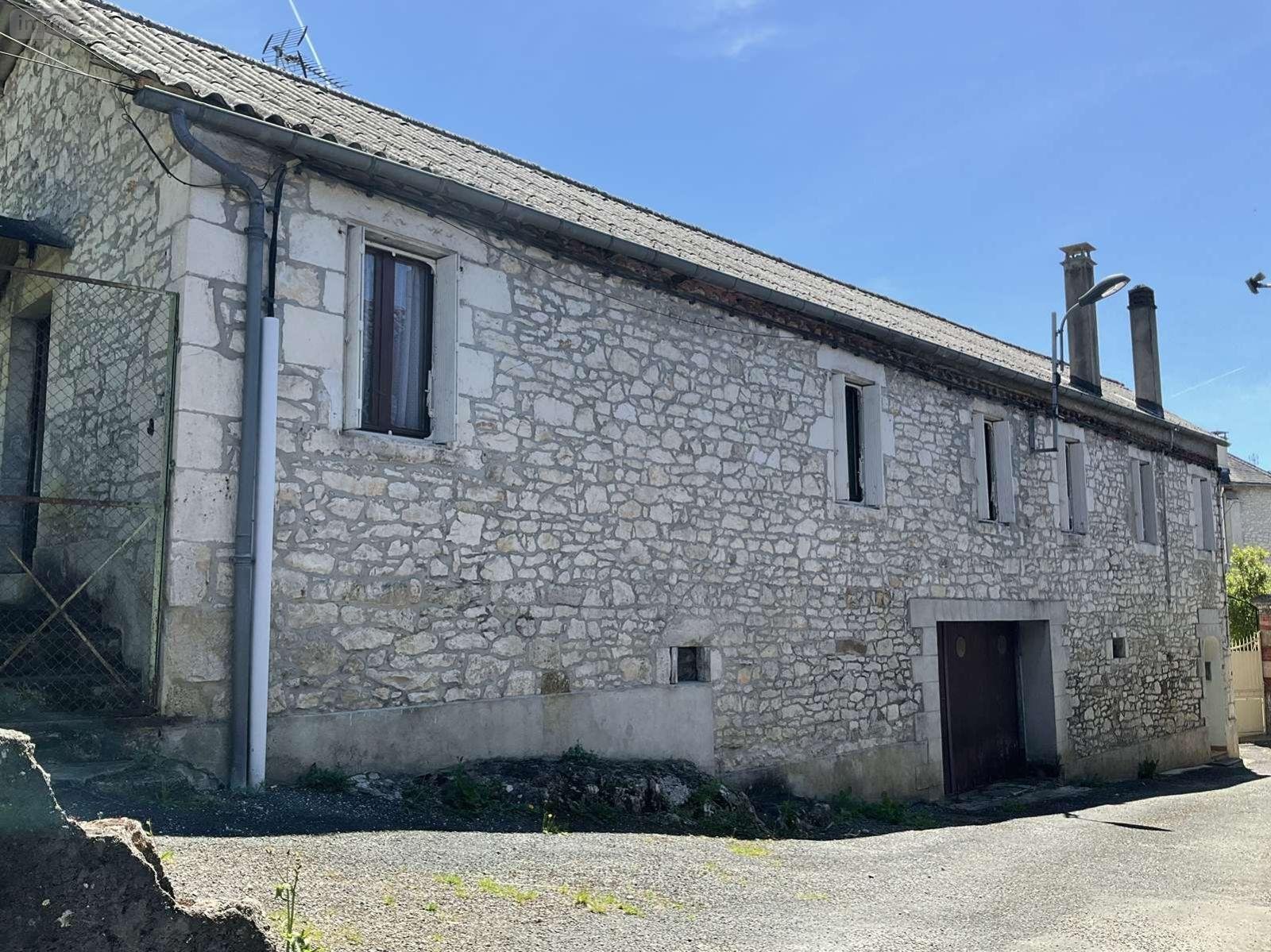 Maison a vendre Souillac 46200 Lot 112 m2 4 pièces 100000 euros