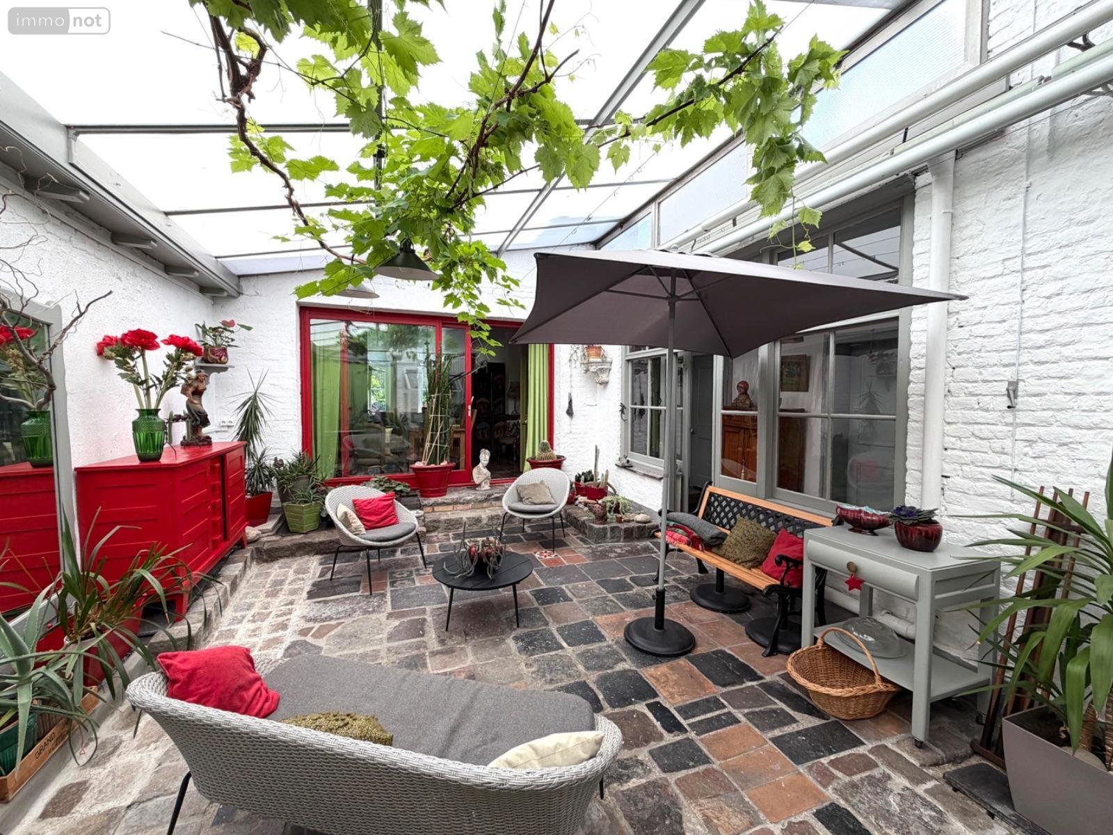 Maison a vendre Bergues 59380 Nord 267 m2 9 pièces 542360 euros