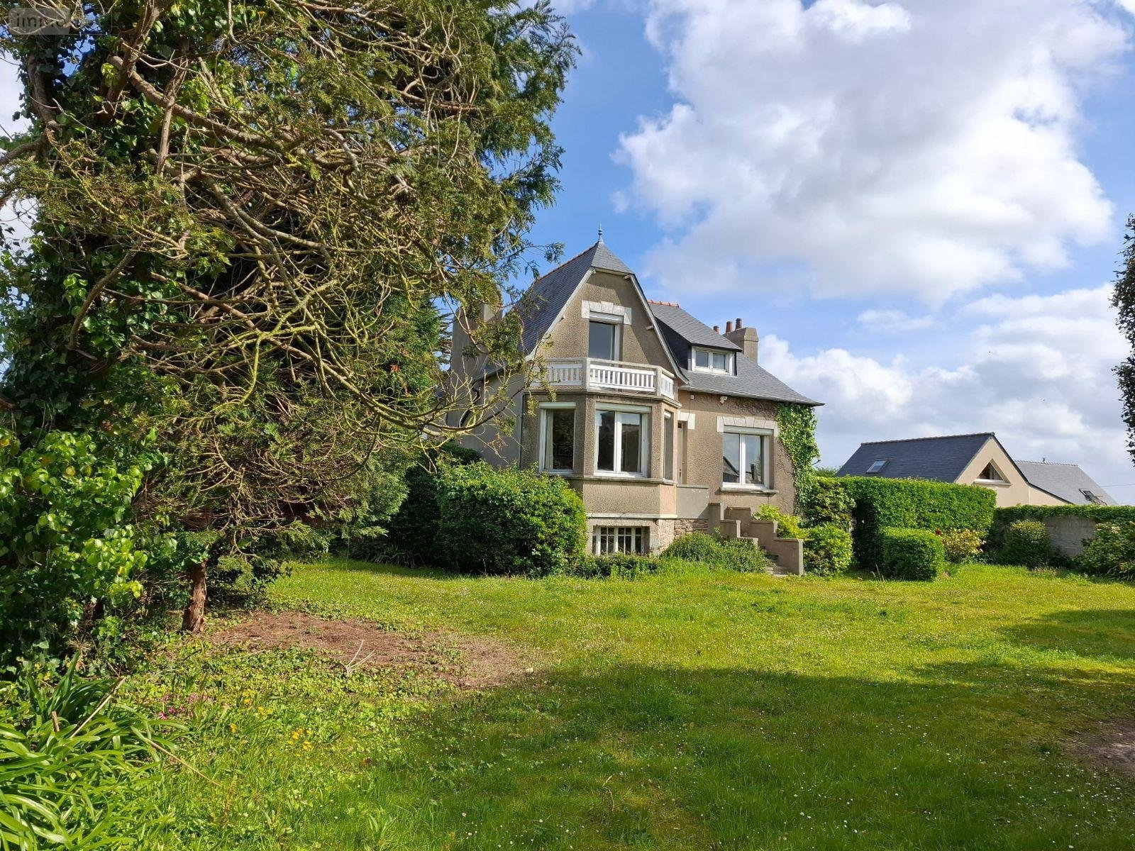 Maison a vendre Saint-Pabu 29830 Finistère 94 m2 6 pièces 272500 euros