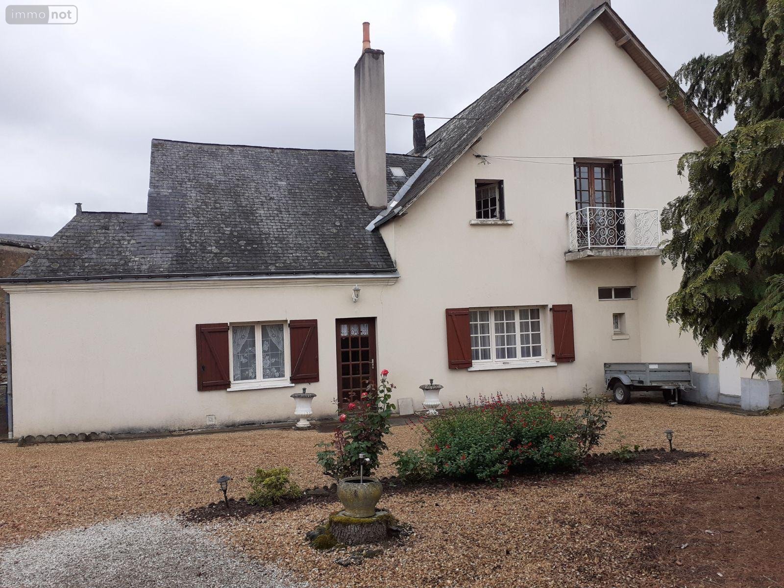 Maison a vendre Écommoy 72220 Sarthe 160 m2 5 pièces 183750 euros