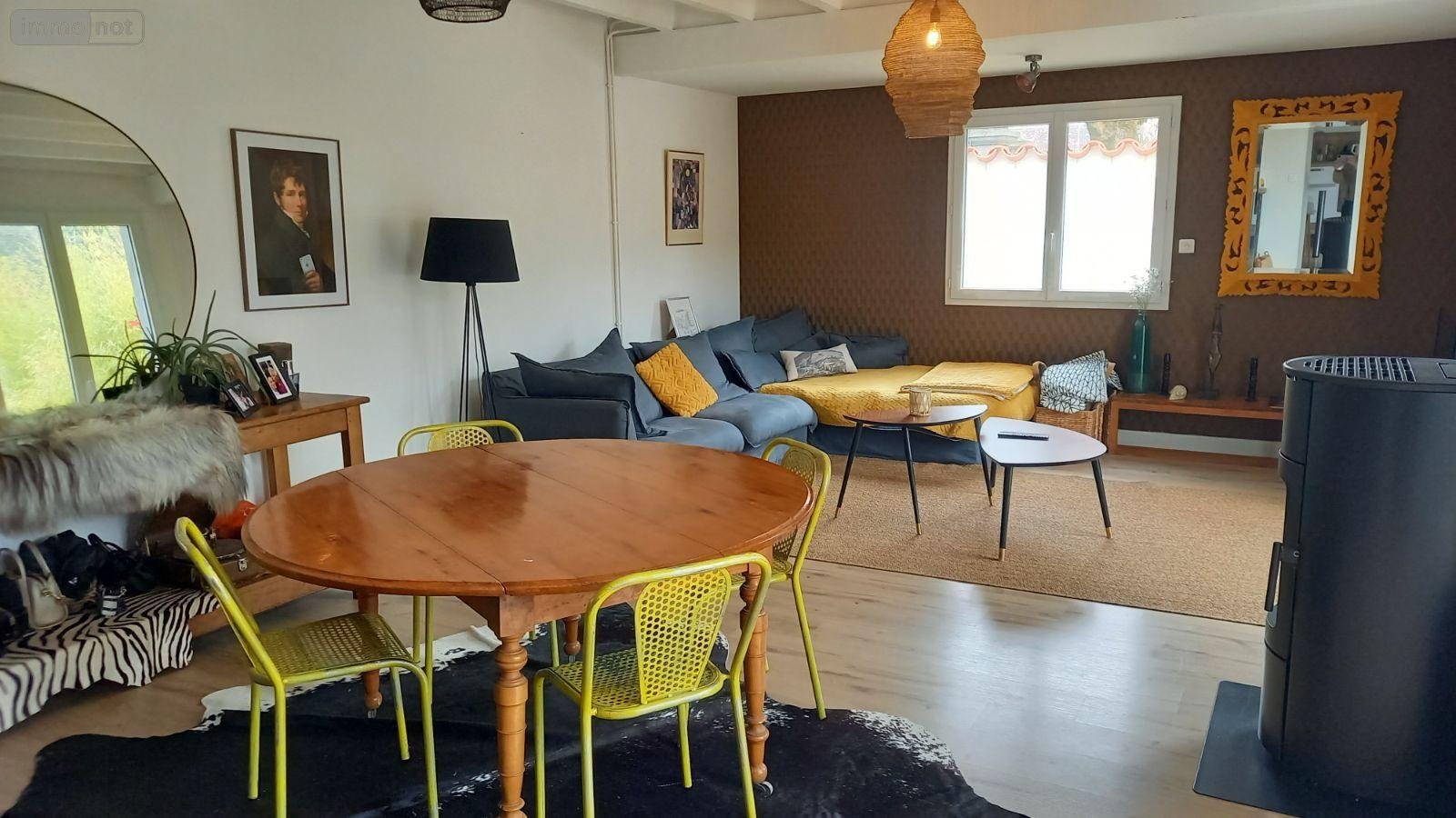 Maison a vendre Aurillac 15000 Cantal 109 m2  264000 euros