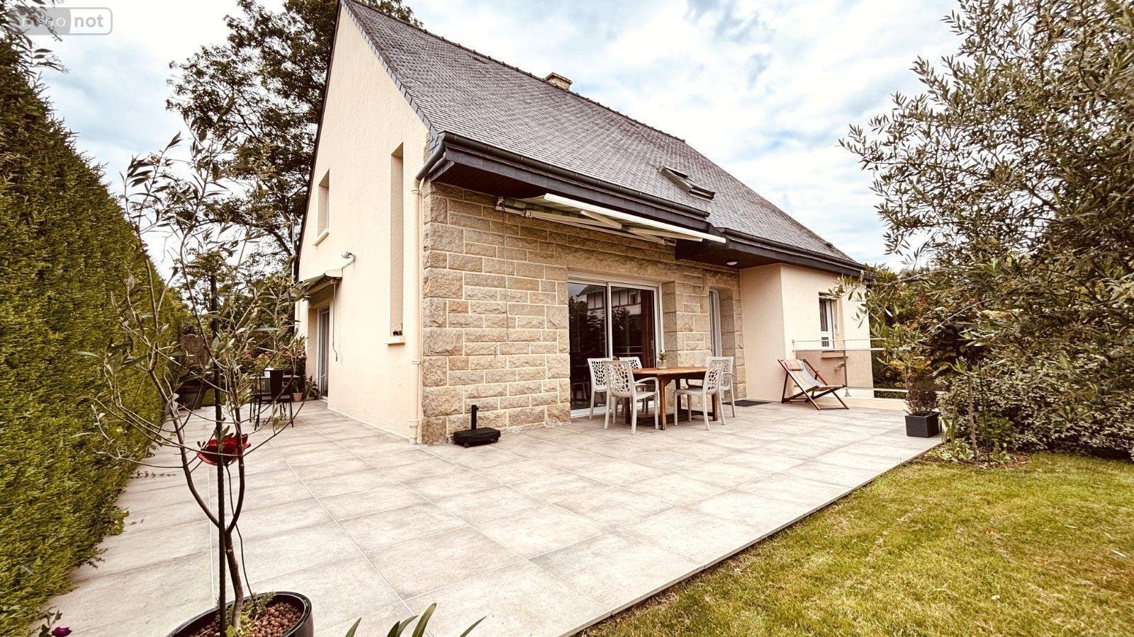 Maison a vendre Bruz 35170 Ille-et-Vilaine 137 m2 7 pièces 517500 euros