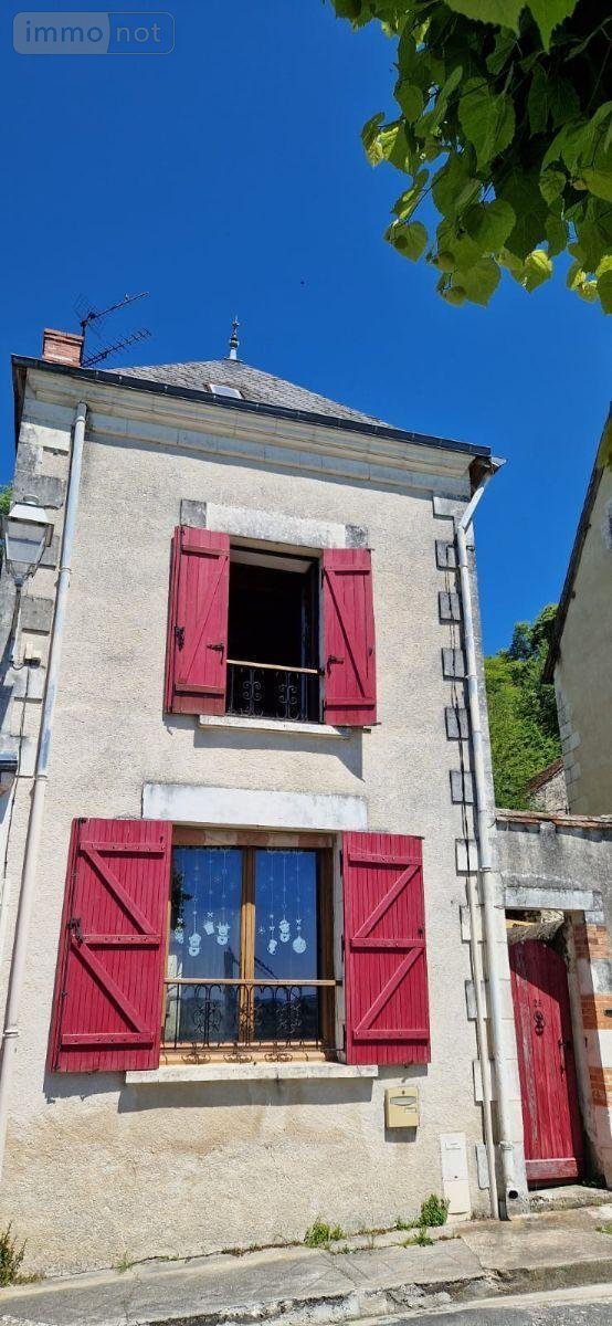 Maison a vendre Palluau-sur-Indre 36500 Indre 77 m2 3 pièces 56300 euros