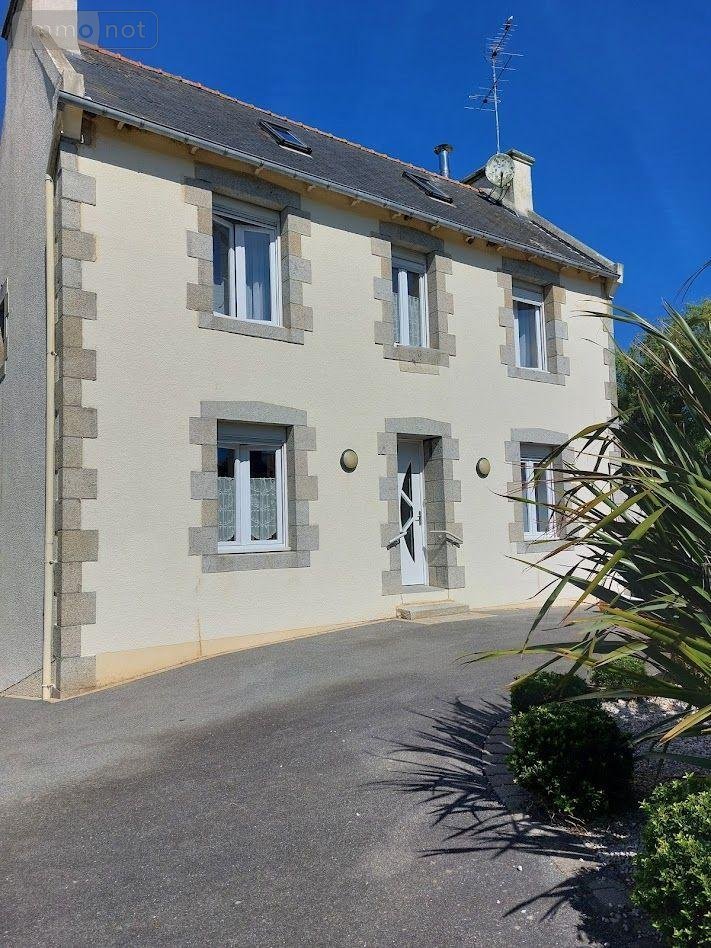 Maison a vendre Tréflez 29430 Finistère 78 m2 4 pièces 156000 euros