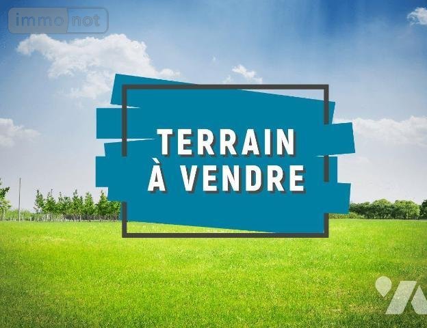 Terrain a batir a vendre Bias 40170 Landes 505 m2  75000 euros