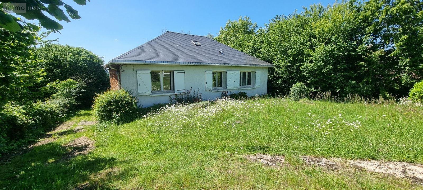 Maison a vendre Saint-Mars-d'Outillé 72220 Sarthe 79 m2 4 pièces 137800 euros