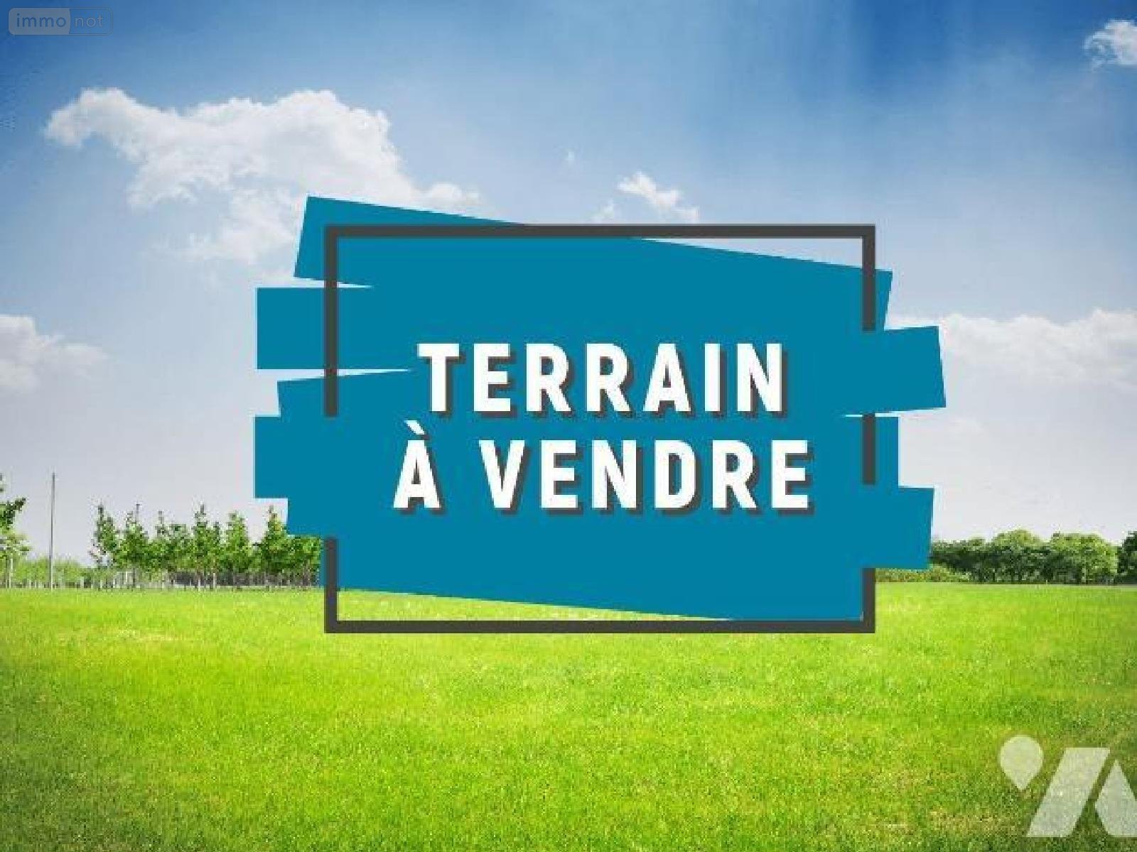Terrain a batir a vendre Bias 40170 Landes 417 m2  75000 euros