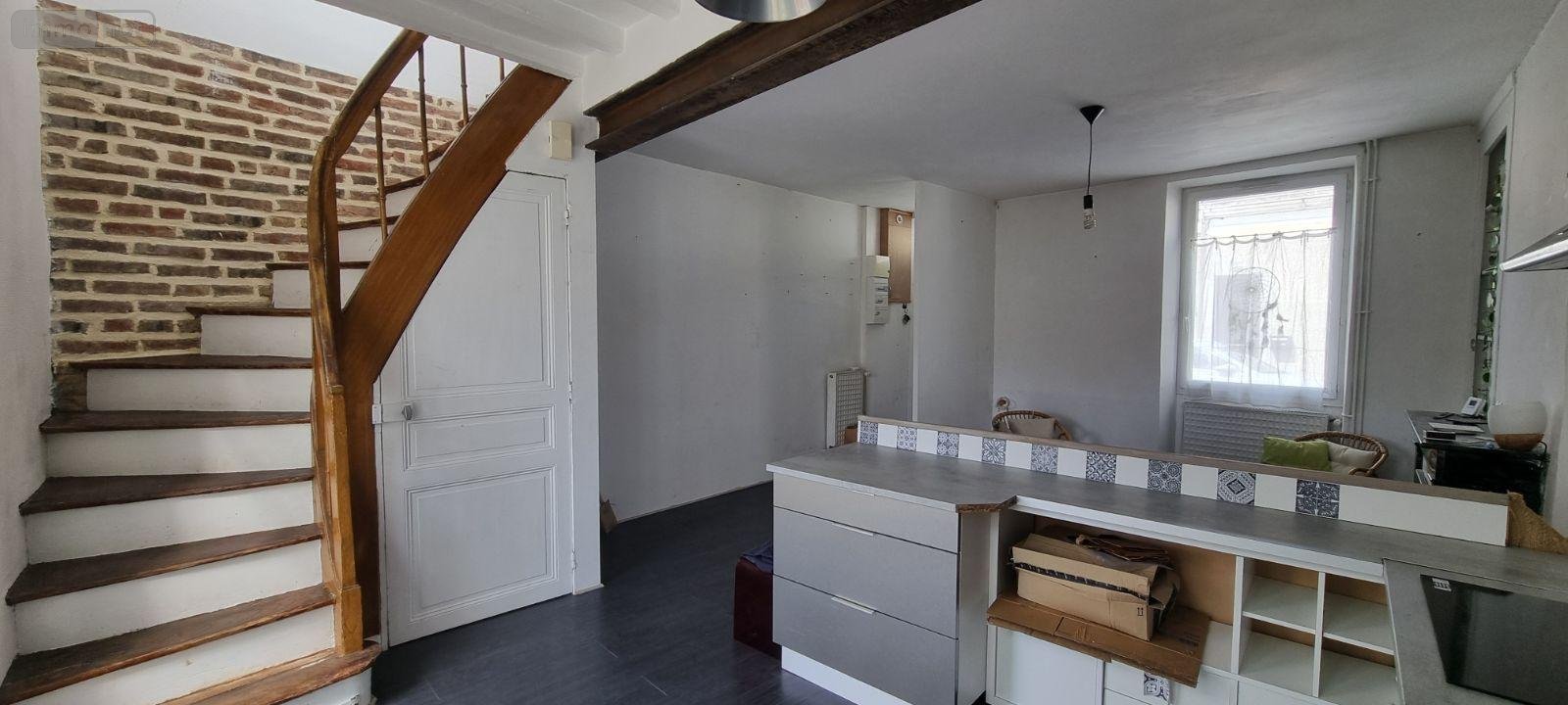 Maison a vendre Le Mans 72000 Sarthe 56 m2 3 pièces 148400 euros