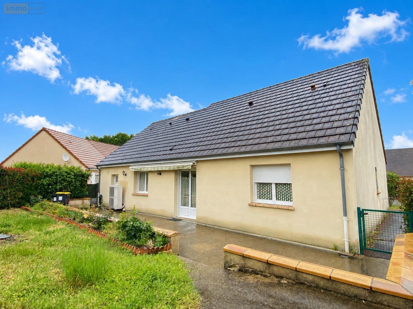 Maison a vendre Moncé-en-Belin 72230 Sarthe 89 m2 5 pièces 199500 euros