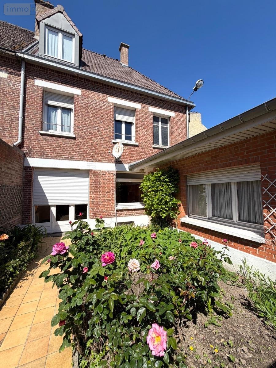 Maison a vendre Bergues 59380 Nord 139 m2 6 pièces 328450 euros
