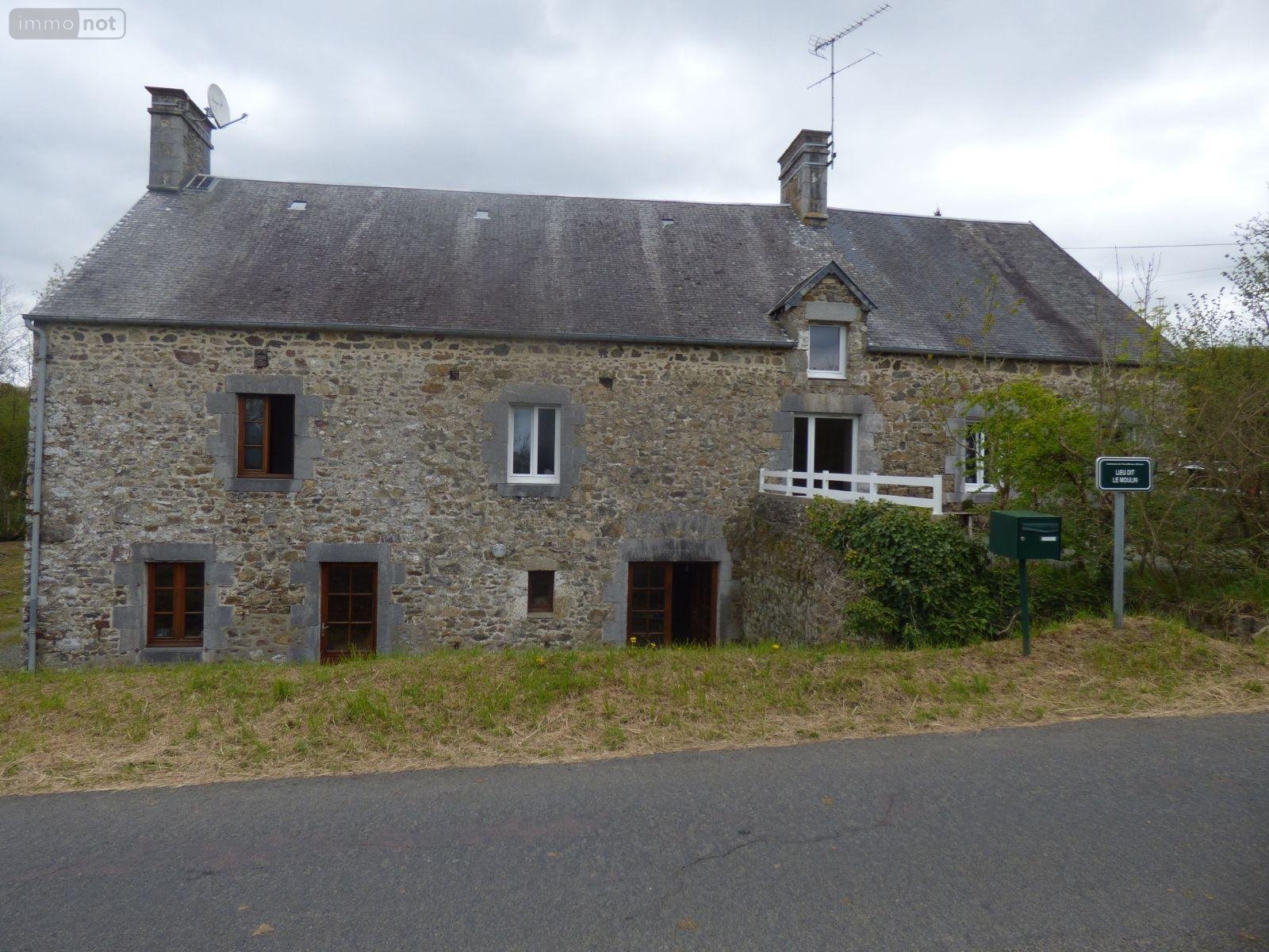 Maison a vendre Tourville-sur-Sienne 50200 Manche 159 m2 8 pièces 364595 euros