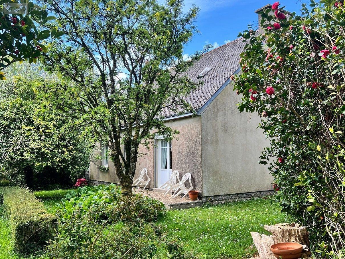 Maison a vendre Scaër 29390 Finistère 83 m2 5 pièces 116600 euros