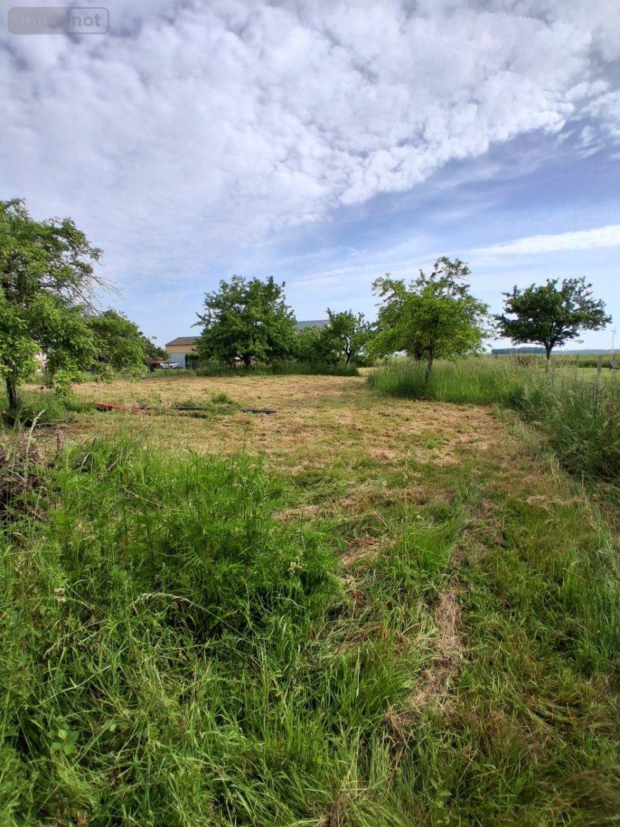 Terrain a batir a vendre Roman 27240 Eure 1408 m2  32000 euros