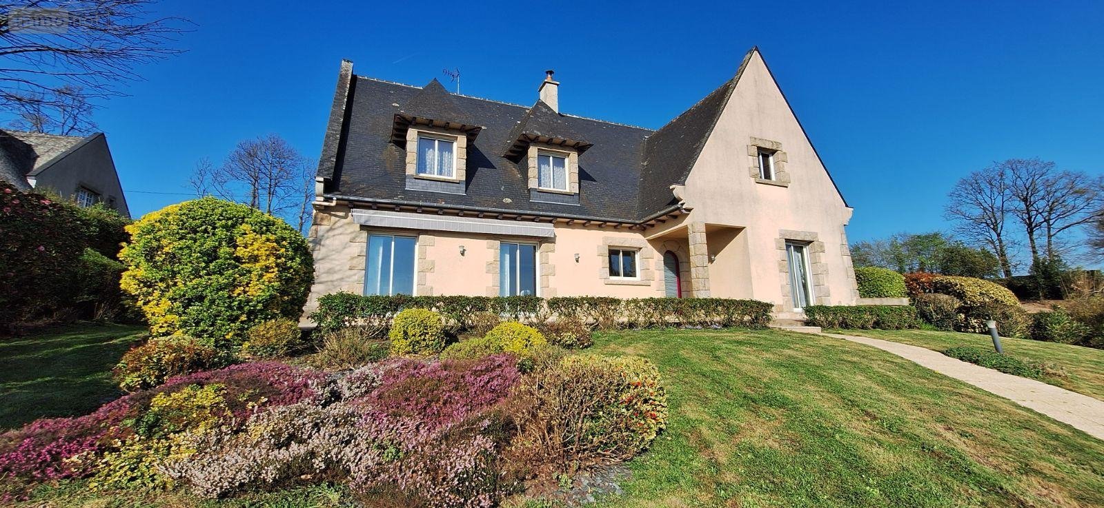Maison a vendre Gosné 35140 Ille-et-Vilaine 239 m2 8 pièces 500000 euros