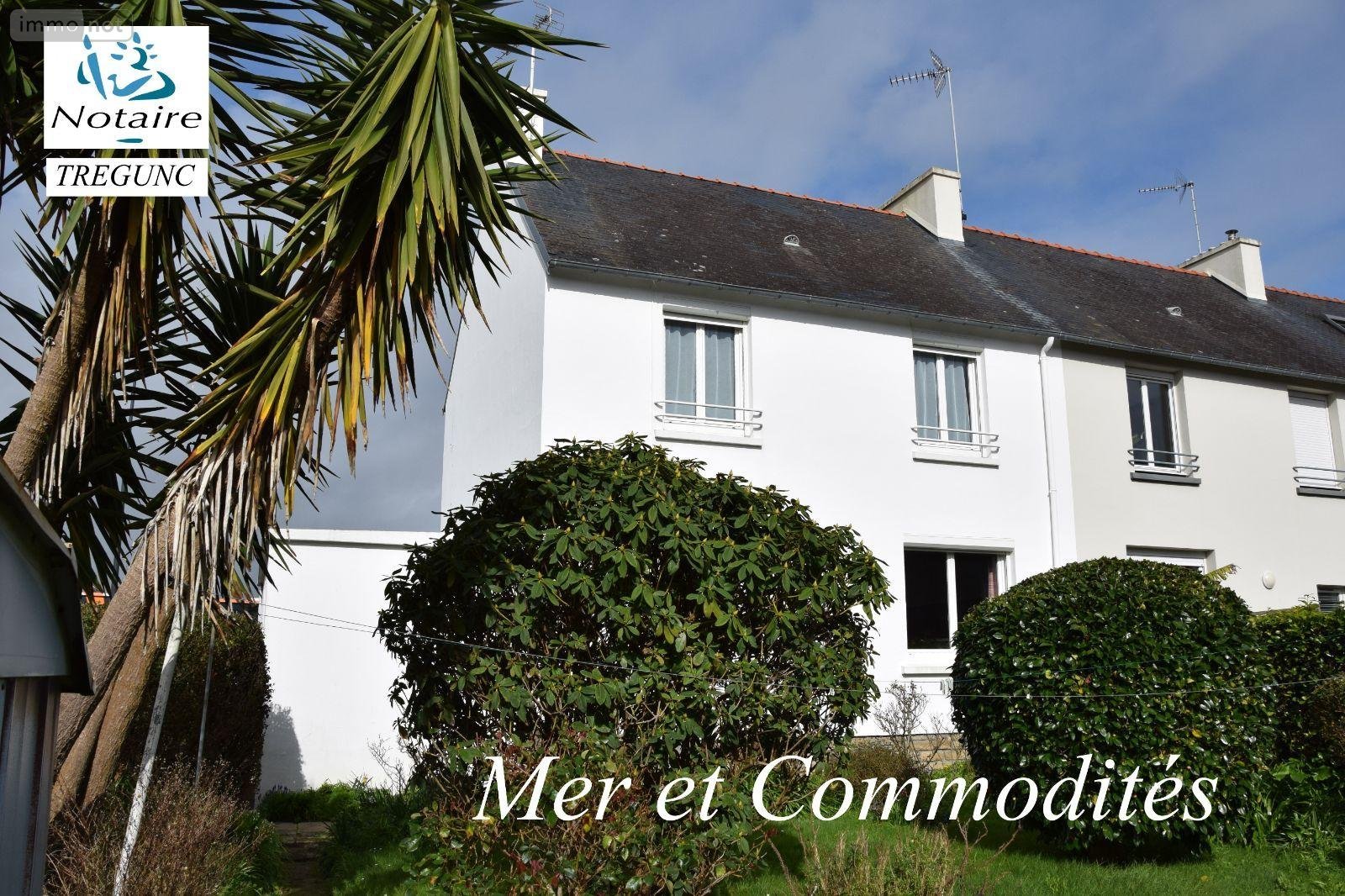 Maison a vendre Concarneau 29900 Finistère 83 m2 5 pièces 181778 euros