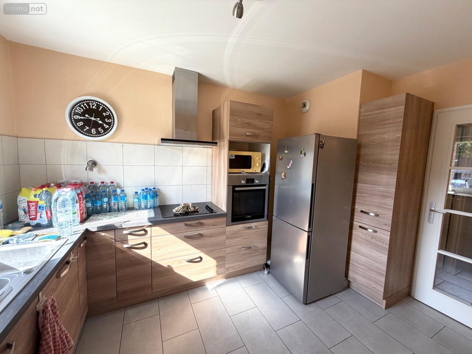 Appartement a vendre Wormhout 59470 Nord 75 m2 3 pièces 229460 euros