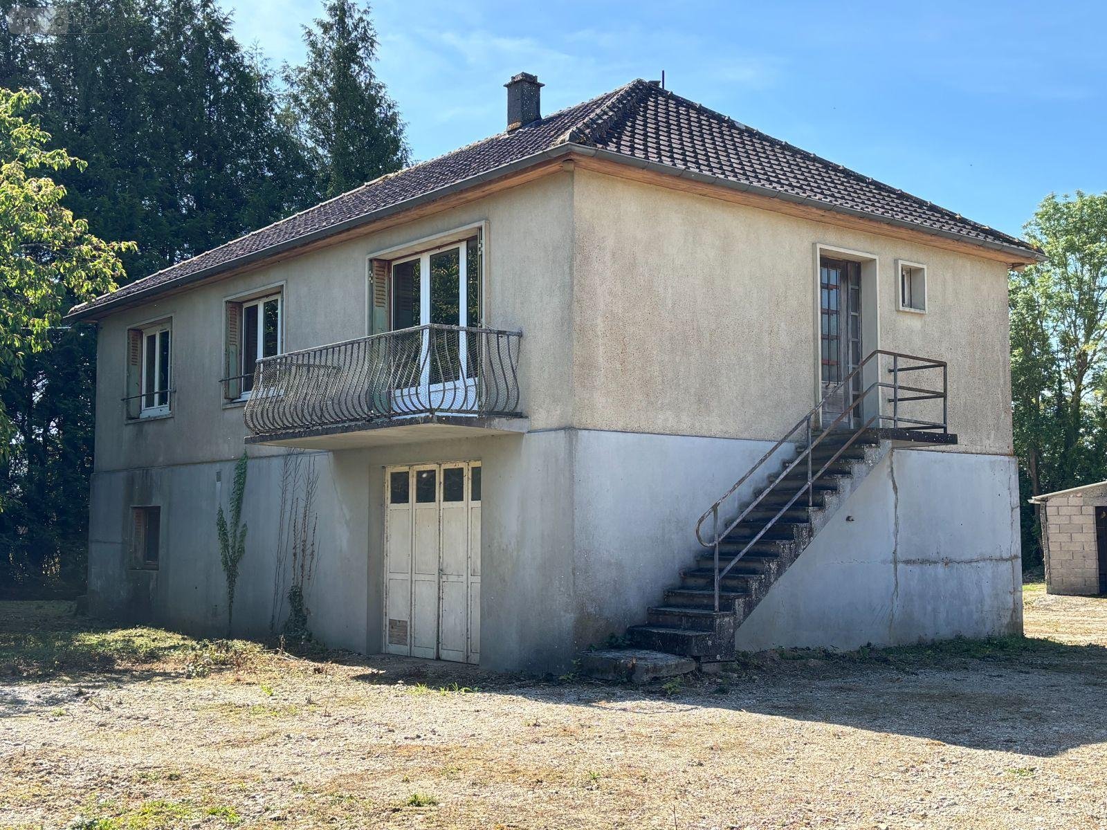 Maison a vendre Vezot 72600 Sarthe 85 m2 5 pièces 90525 euros