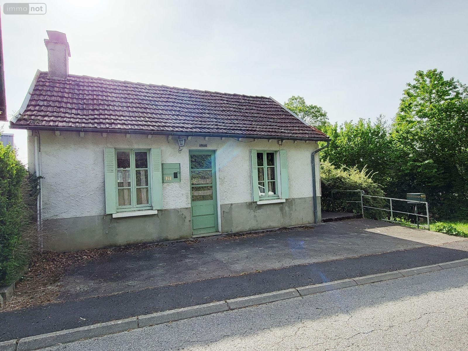 Maison a vendre Sérandon 19160 Corrèze 38 m2 1 pièce 45000 euros