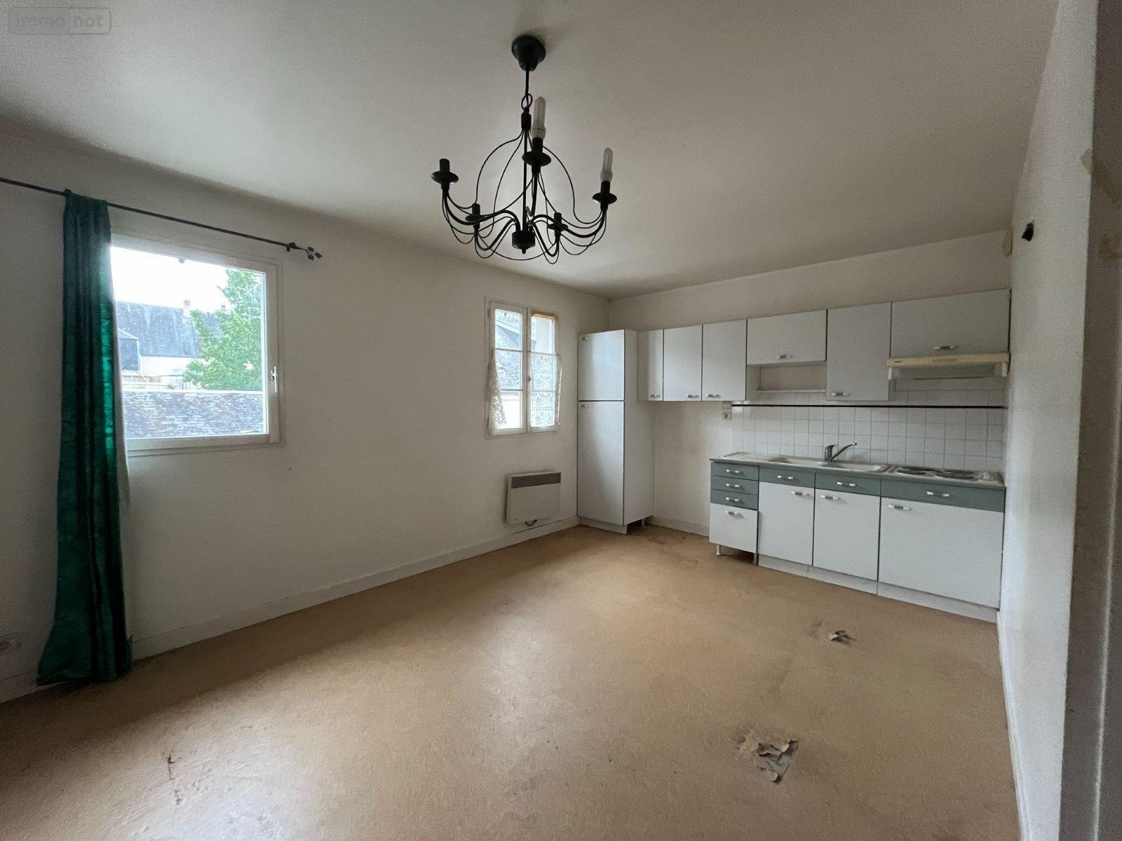Appartement a vendre Déols 36130 Indre 23 m2 1 pièce 26800 euros