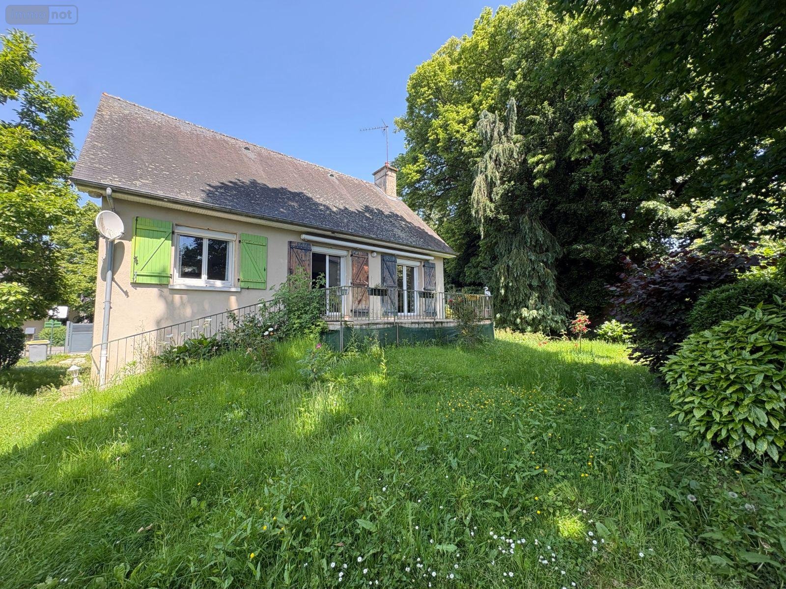 Maison a vendre Pacé 35740 Ille-et-Vilaine 88 m2 4 pièces 250080 euros