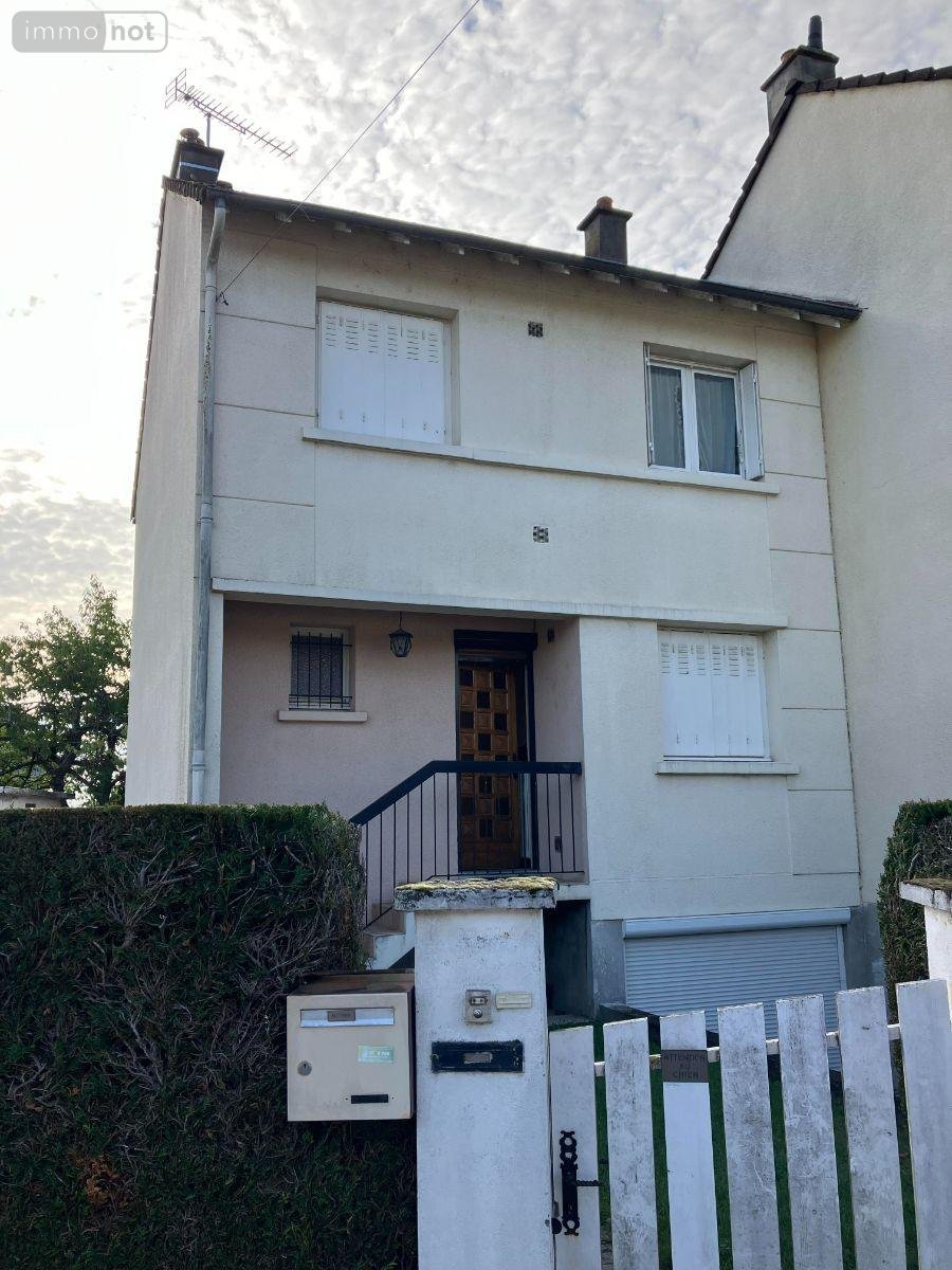Maison a vendre Yzeure 03400 Allier 82 m2 4 pièces 95400 euros