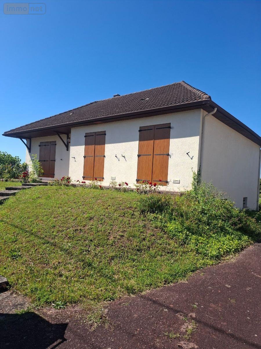 Maison a vendre Fussy 18110 Cher 92 m2 4 pièces 154030 euros