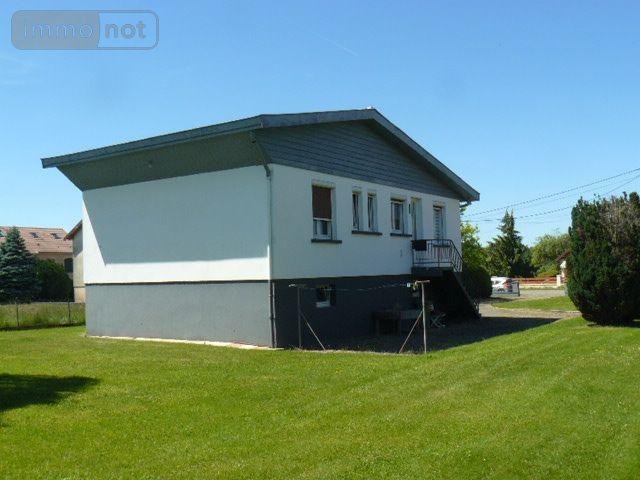 Maison a vendre Aydoilles 88600 Vosges 73 m2 5 pièces 151000 euros