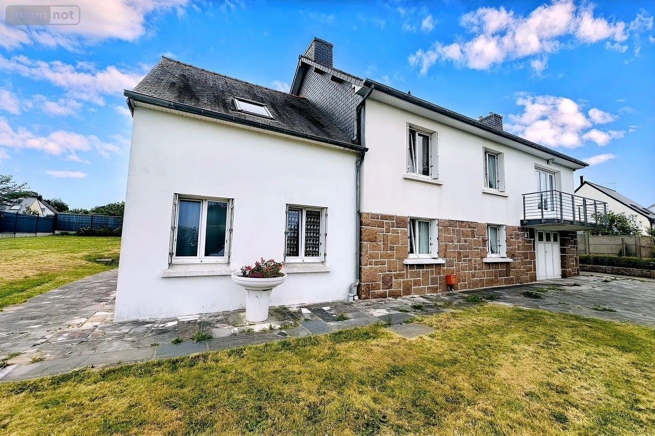Maison a vendre Perros-Guirec 22700 Côtes-d'Armor 134 m2 9 pièces 343860 euros