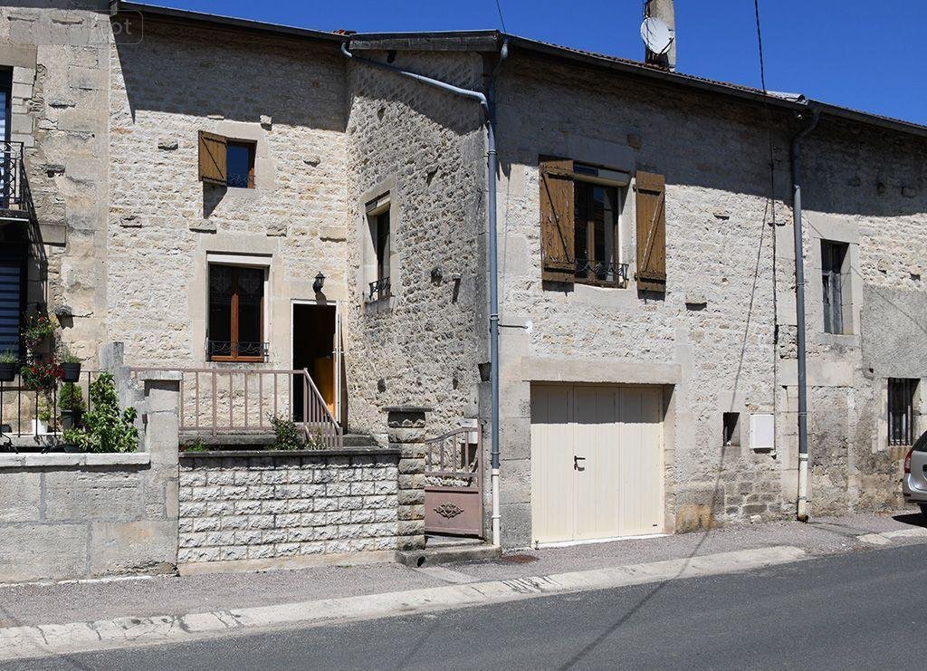 Maison a vendre Curel 52300 Haute-Marne 122 m2 6 pièces 96600 euros