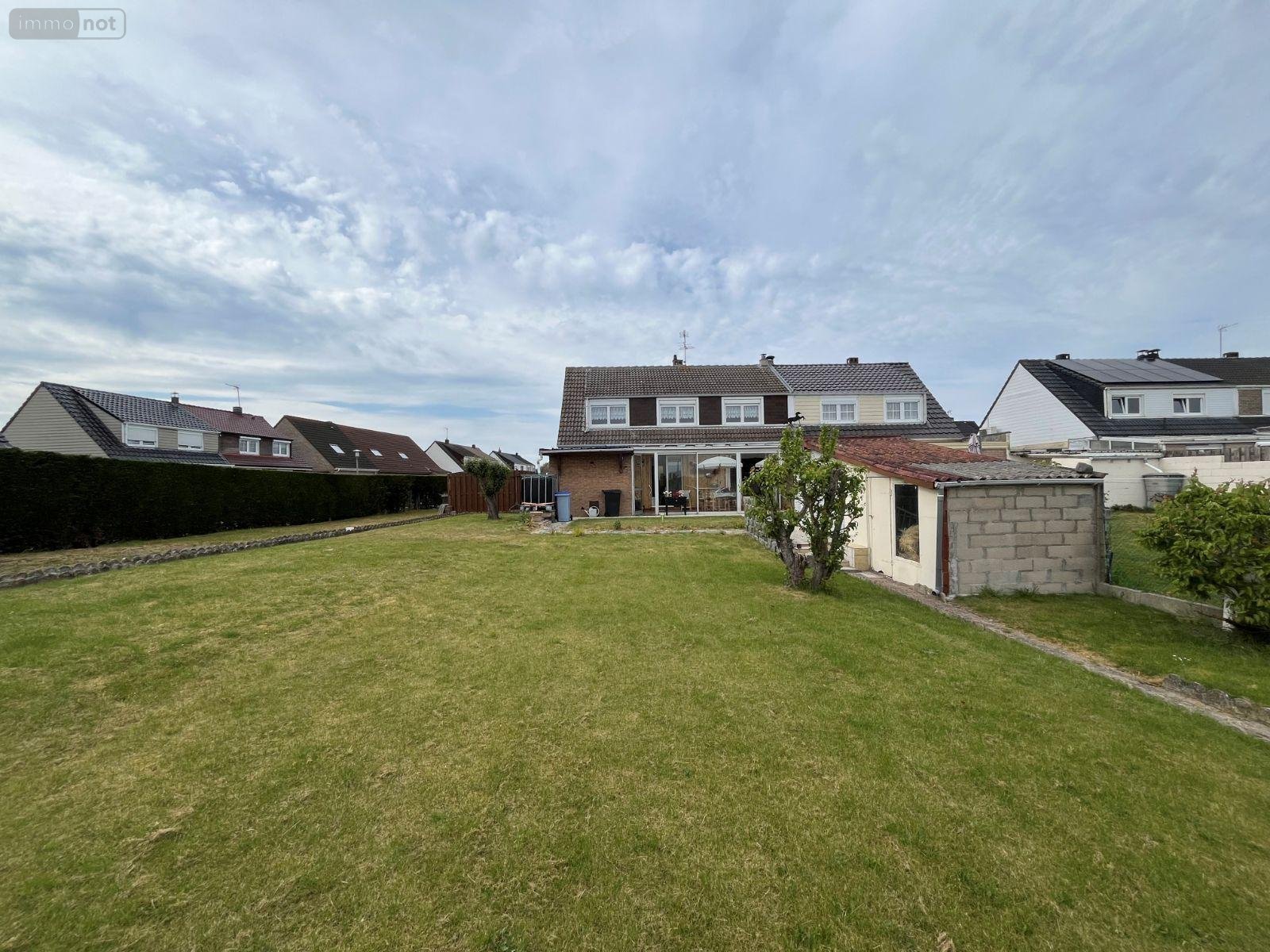 Maison a vendre Bray-Dunes 59123 Nord 116 m2 6 pièces 291200 euros