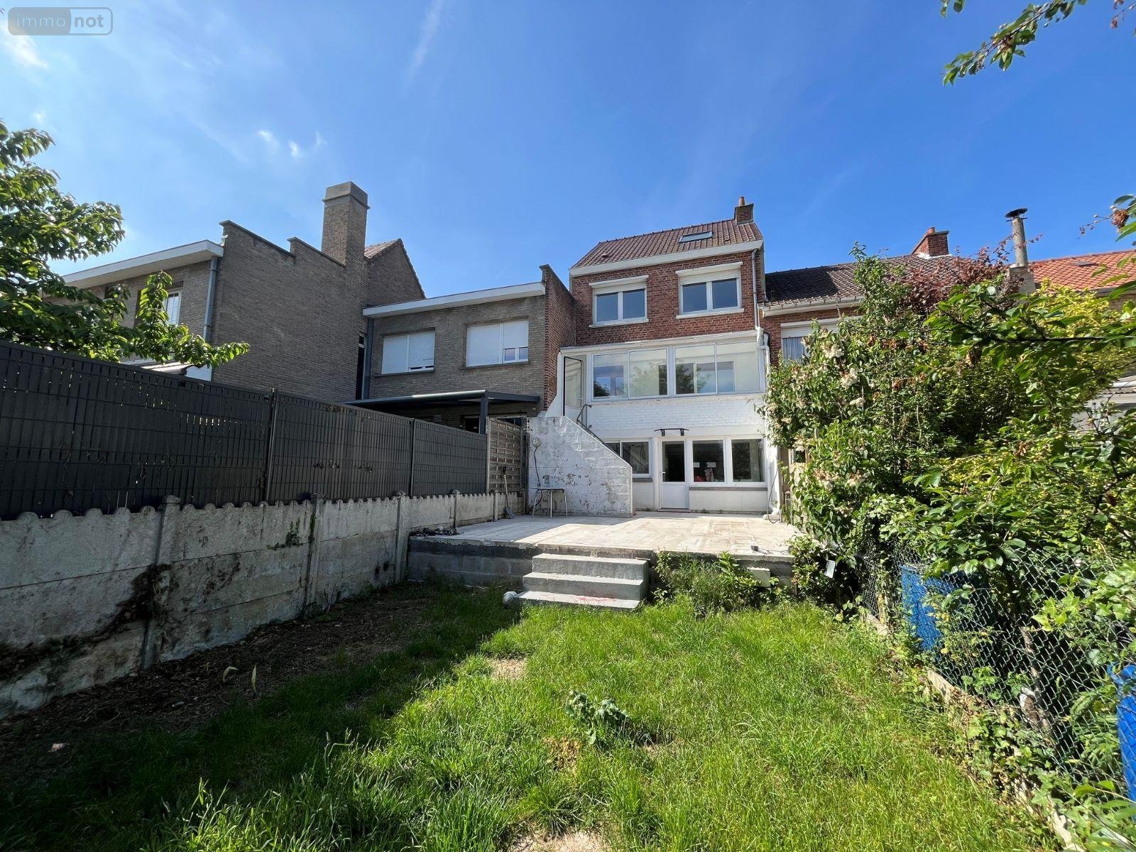 Maison a vendre Leffrinckoucke 59495 Nord 97 m2 5 pièces 294000 euros
