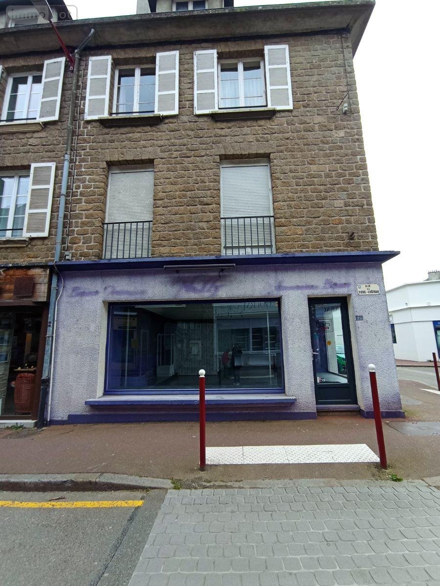 Fonds et murs commerciaux a vendre Condé-en-Normandie 14110 Calvados 56 m2  43600 euros