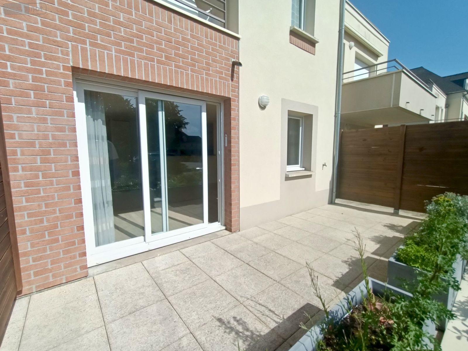 Appartement a vendre Bruz 35170 Ille-et-Vilaine 74 m2 3 pièces 224030 euros