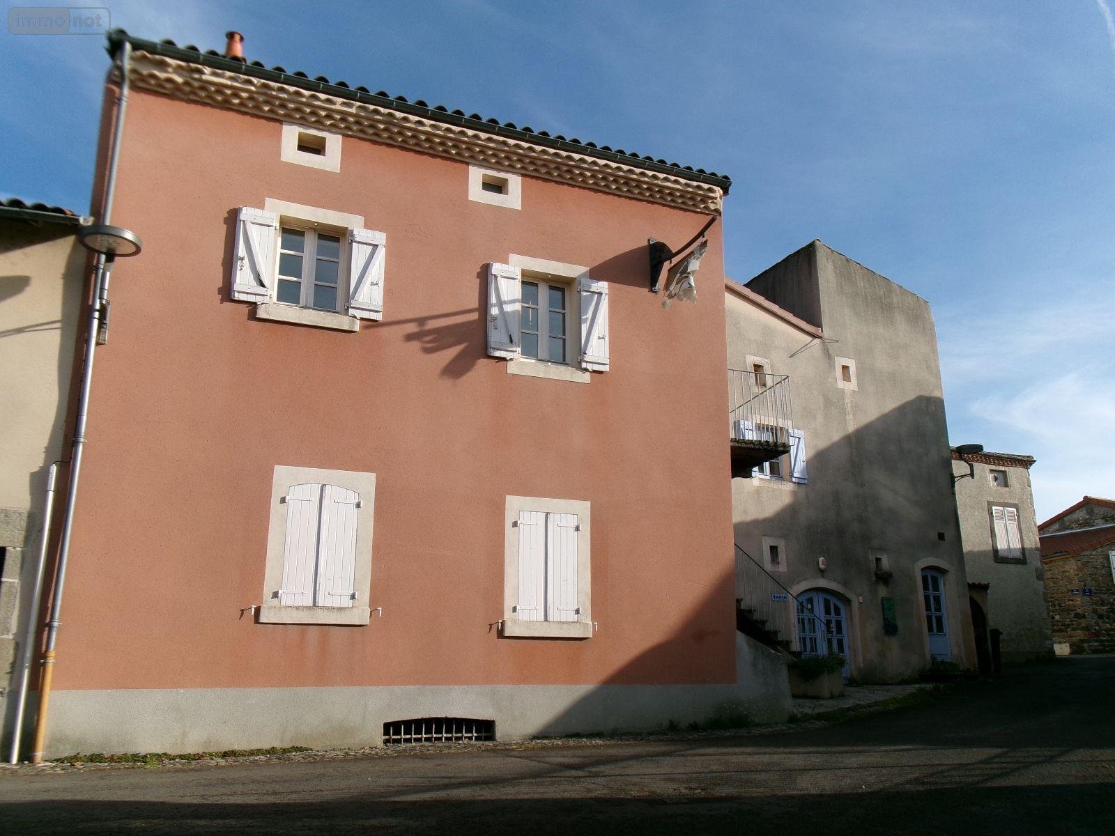 Immeuble a vendre Issoire 63500 Puy-de-Dôme 150 m2  121800 euros